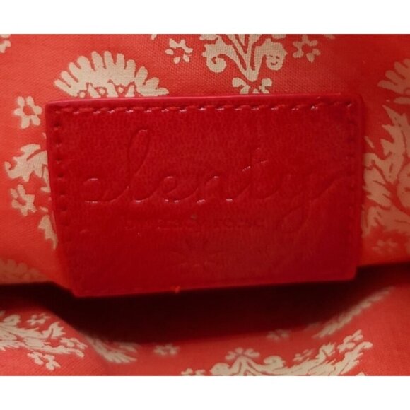 Plenty by Tracy Reese Laptop IPad Computer Bag Colorful Canvas Paisley NWT - Picture 7 of 9